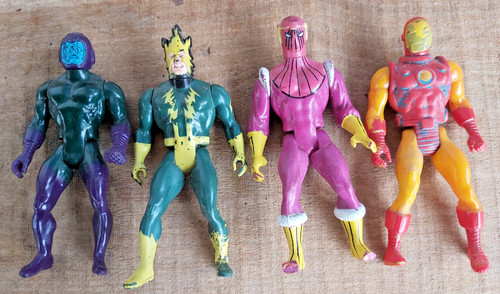 1984 marvel comics guerre - 1984,
