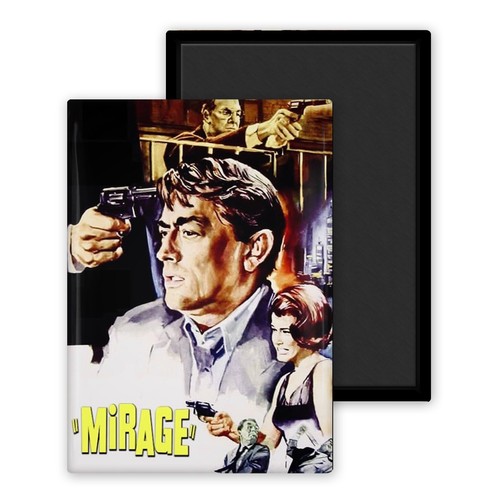 Mirage 1965 version affiche - mirage,