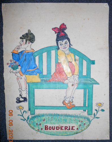 Aquarelle dessin couleur - aquarelle,