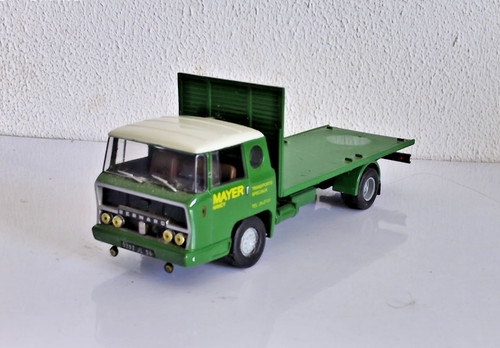 Camion ixo altaya - -,