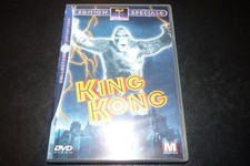 DVD "KING KONG 1933" de Merian