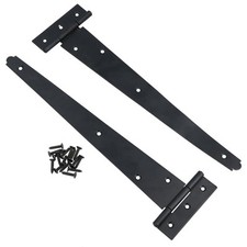 Charnières en T résistantes