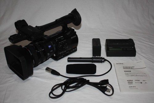 Caméra vidéo sony - vidéo,