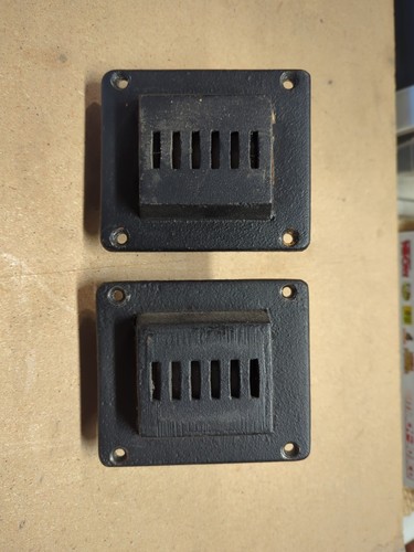 Heil amt ribbon tweeter pair - tweeter,