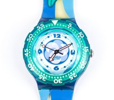 SWATCH SCUBA 1994 - SDN110 - PACIFIC BEACH - Neuf