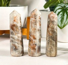 Pilier De Cristal En Pierre De