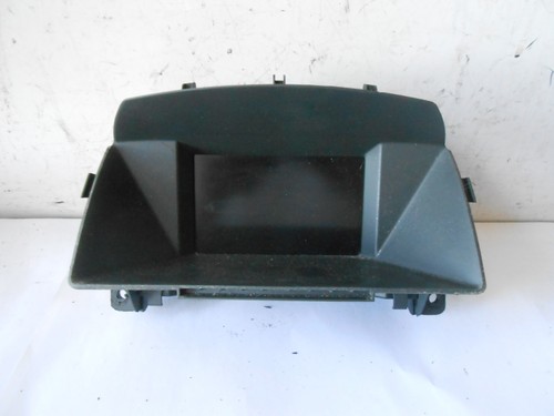 Ecran multifonction opel - ecran,