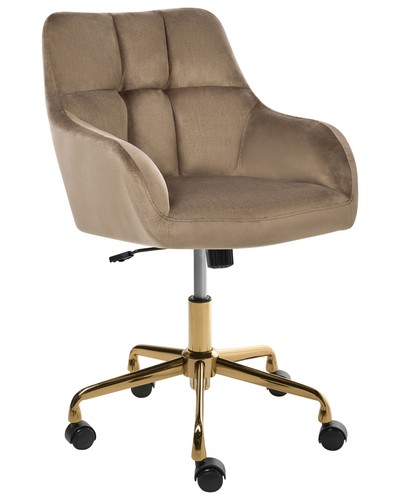 Chaise bureau tissu - de,