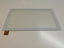 blanc:ecran tactile