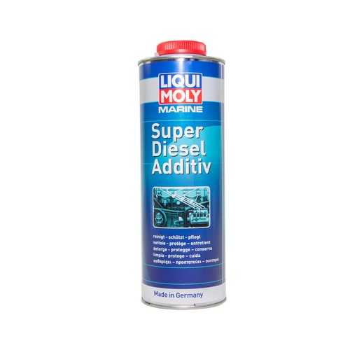 Liqui moly additif diesel - l,
