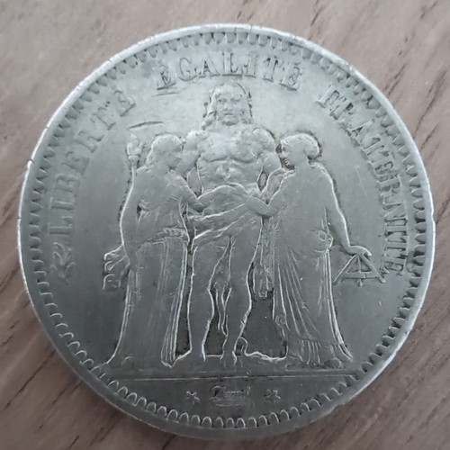 France pièce francs - pièce, 5
