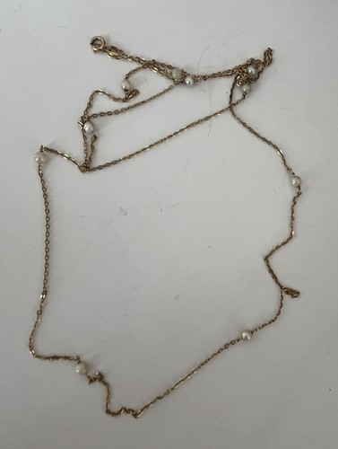 6806 collier sautoir - collier, vintage
