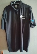 T SHIRT POLO MICHELIN TIRE BUILDING SCHOOL BF GOODRICH TIRES  TAILLE L