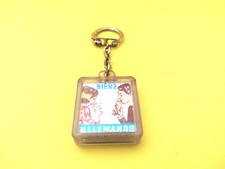 RARE ANCIEN PORTE CLÉS VISIOMATIC BIÈRE ALLEMANDE KARLSBRAU