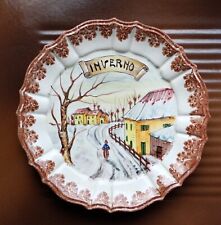 ANCIENNE ASSIETTE BASSANO