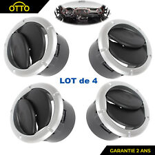 4 Grille de Ventilation pour