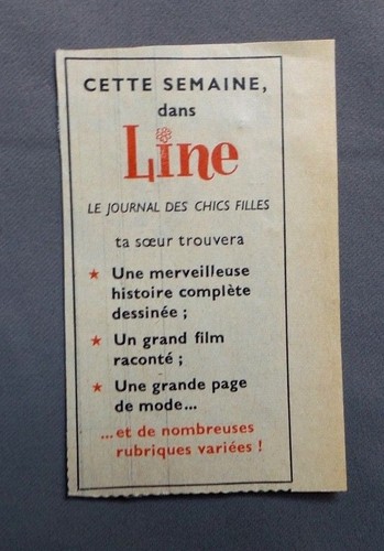 Pub publicite ancienne advert - pub,