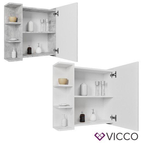 Vicco mobilier salle bain - vicco,