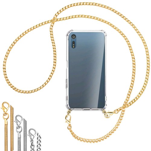 Collier - (chaîne, métal)