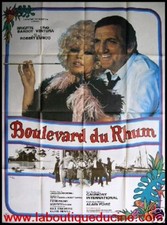 BOULEVARD DU RHUM Affiche