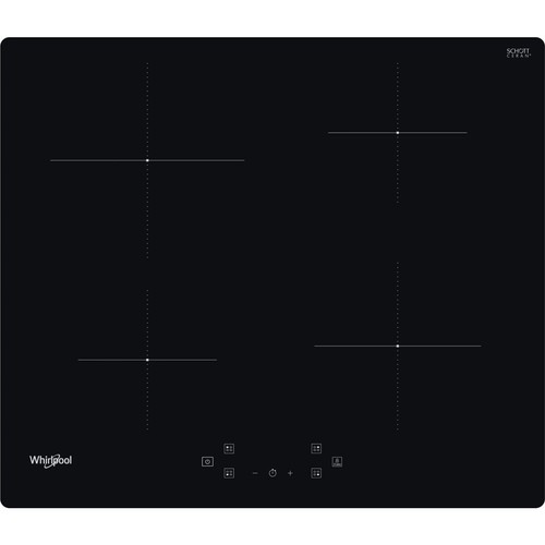 Plaque induction whirlpool - plaque,