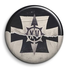 Hellfest 2 -  Badge 38mm