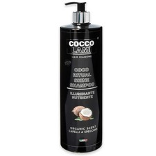 Shampooing Coccolami Coco Shine Nutrient Brillant Naturel Pour Cheveux 1000ml