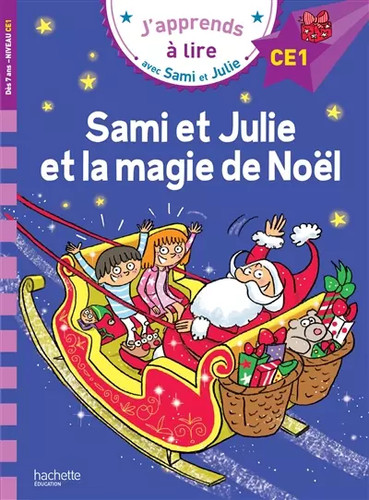Sami julie niveau ce1 - sami,