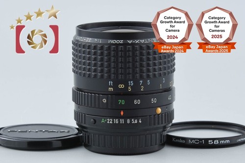 Pentax smc zoom 70mm - pentax, 35-70mm