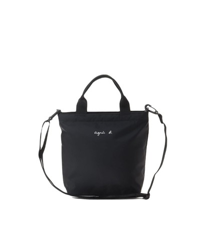 Logo shoulder bag - , b