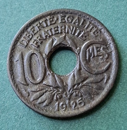 Pièce monnaie centimes - de,