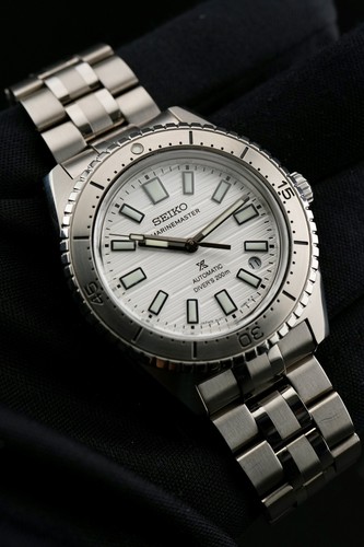 Seiko marinemaster diver - seiko,