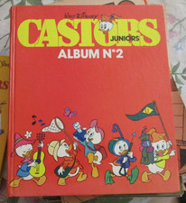 CASTORS JUNIORS ALBUM n°2