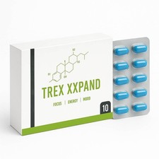 TREXXXPAND NEW . 72 Hour