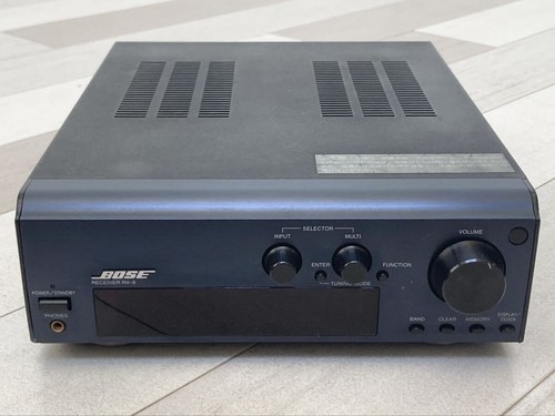 Amplificateur intégré bose - intégré,