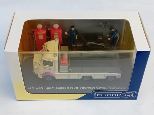 Eligor 101514 citroen - h, 6