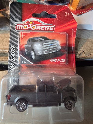 Majorette ford f150 pickup - majorette,
