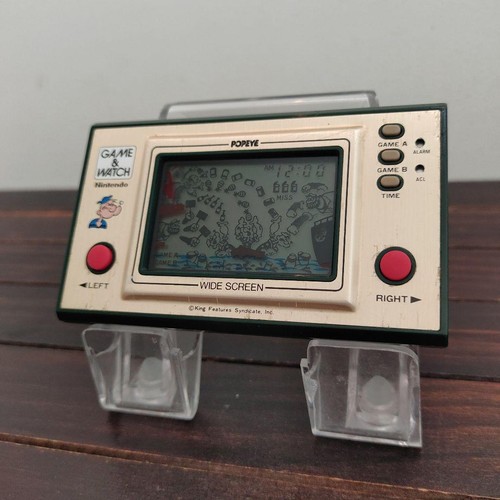 Nintendo game watch - game, popeye