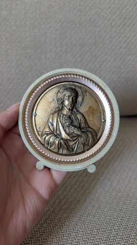 Médaille religieuse ancienne