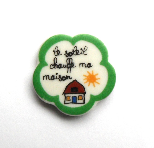 Cyb fève soleil chauffe - -,