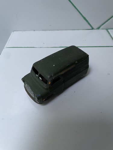 Fourgon vintage dinky toys - fourgon,