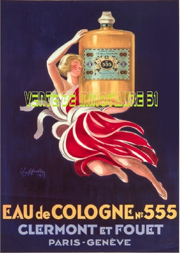 Pub parfum 555 - clermont, &