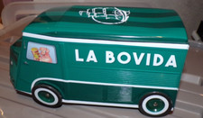 JOUET CITROEN TUBE HY