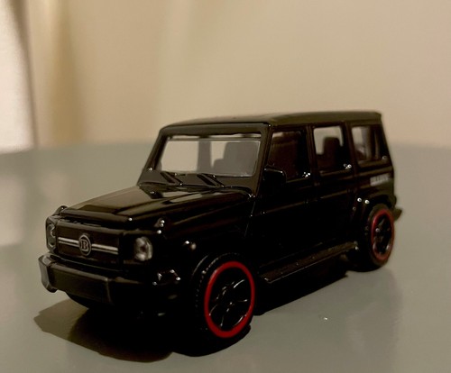 Miniature majorette brabus - miniature,
