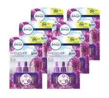 6x Febreze 3Volution