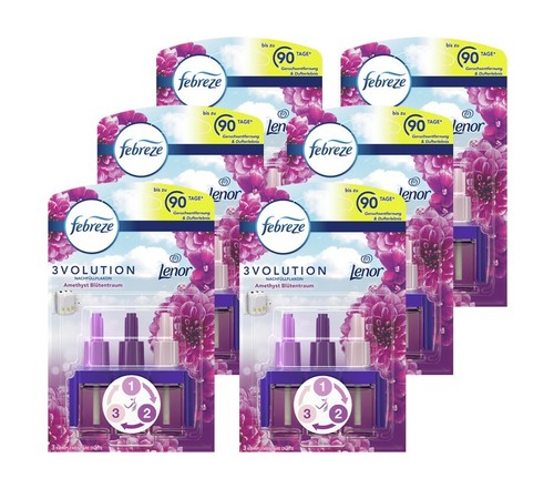 Febreze 3volution - febreze,
