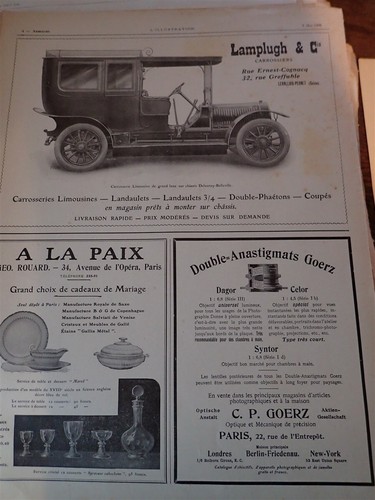 Lamplugh la paix - +,