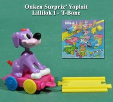 Onken Surpriz’ Yoplait 1997