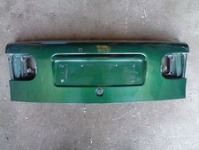 FIAT PUNTO 1 CABRIOLET MALLE ARRIÈRE