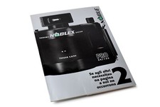 Noblex advertising catalog - noblex,
